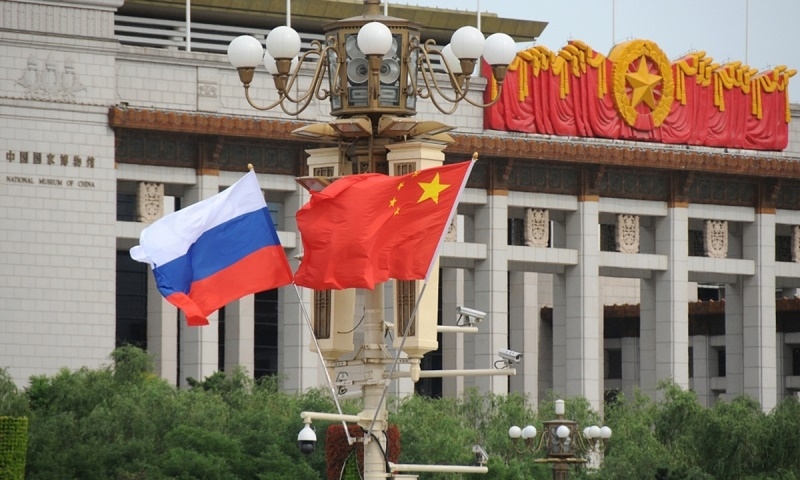 Trung Quốc và Nga tổ chức tham vấn an ninh chiến lược